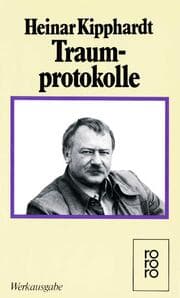 Cover von Traumprotokolle