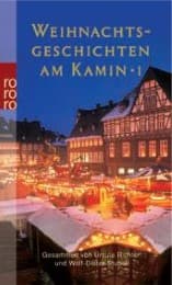 Cover von Weihnachtsgeschichten am Kamin 1