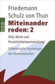 Cover von Miteinander reden 2