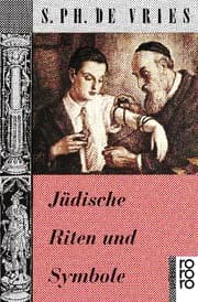 Cover von Jüdische Riten und Symbole