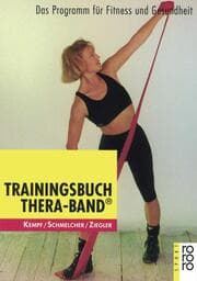 Cover von Trainingsbuch Thera-Band®