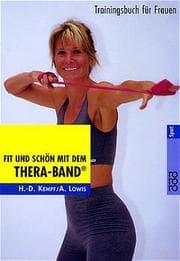 Cover von Fit und schön mit dem Theraband