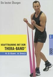 Cover von Krafttraining mit dem Thera-Band®