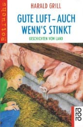 Cover von Gute Luft - auch wenn's stinkt