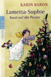Cover von Lametta-Sophie haut auf die Pauke