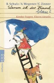 Cover von Warum ist der Himmel blau?