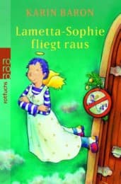 Cover von Lametta-Sophie fliegt raus
