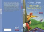 Cover von Hey you - lauf nicht weg!
