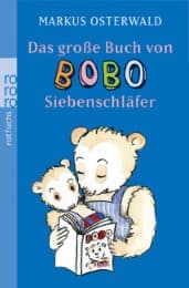 Cover von Das große Buch von Bobo Siebenschläfer