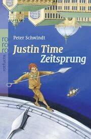 Cover von Zeitsprung