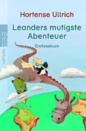 Cover von Leanders mutigste Abenteuer