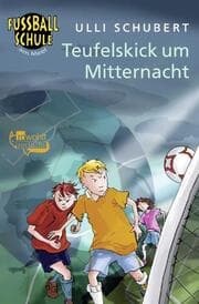 Cover von Teufelskick um Mitternacht