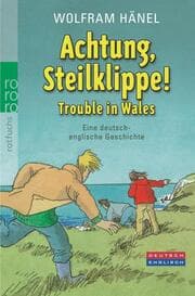 Cover von Achtung, Steilklippe! - Trouble in Wales