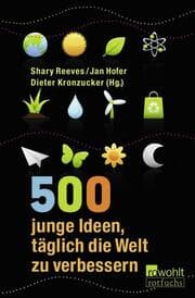 Cover von 500 junge Ideen, täglich die Welt zu verbessern