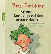 Cover von Bruno oder Der Junge mit den grünen Haaren