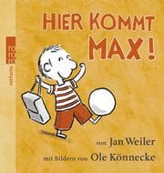 Cover von Hier kommt Max!