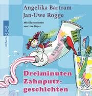 Cover von Dreiminuten-Zahnputzgeschichten