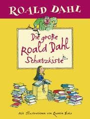 Cover von Die große Roald Dahl Schatzkiste