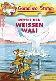 Cover von Rettet den weißen Wal!