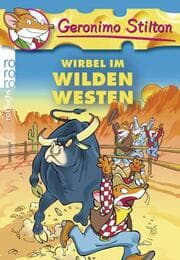 Cover von Wirbel im Wilden Westen