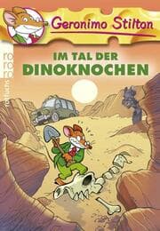 Cover von Im Tal der Dinoknochen