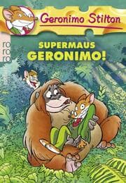 Cover von Supermaus Geronimo!
