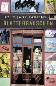 Cover von Blätterrauschen