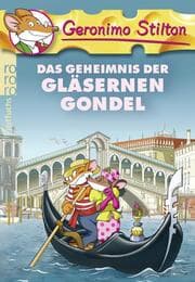 Cover von Das Geheimnis der gläsernen Gondel