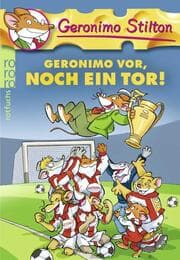 Cover von Geronimo vor, noch ein Tor!