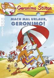 Cover von Mach mal Urlaub, Geronimo!