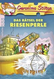 Cover von Das Rätsel der Riesenperle
