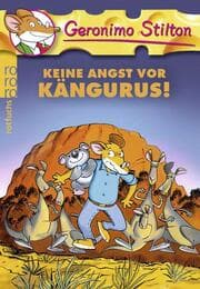 Cover von Keine Angst vor Kängurus!