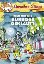 Cover von Wer hat die Kürbisse geklaut?