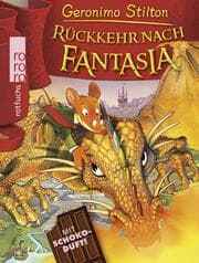 Cover von Rückkehr nach Fantasia