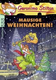 Cover von Mausige Weihnachten!
