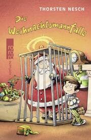 Cover von Die Weihnachtsmannfalle
