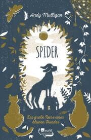 Cover von Spider. Die große Reise eines kleinen Hundes