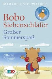 Cover von Bobo Siebenschläfer - Großer Sommerspaß