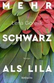 Cover von Mehr Schwarz als Lila