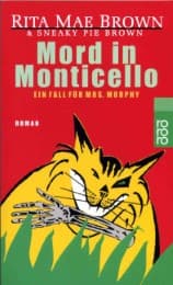 Cover von Mord in Monticello