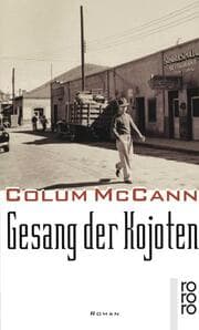 Cover von Gesang der Kojoten
