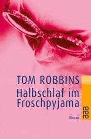 Cover von Halbschlaf im Froschpyjama