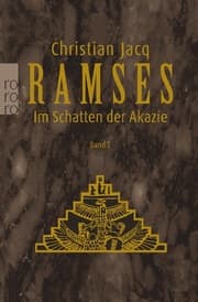Cover von Ramses: Im Schatten der Akazie