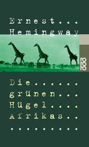 Cover von Die grünen Hügel Afrikas