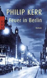 Cover von Feuer in Berlin