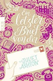 Cover von Ein letzter Brief von dir