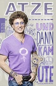 Cover von Und dann kam Ute