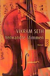 Cover von Verwandte Stimmen