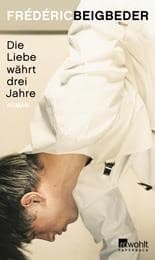 Cover von Die Liebe währt drei Jahre