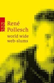 Cover von world wide web-slums